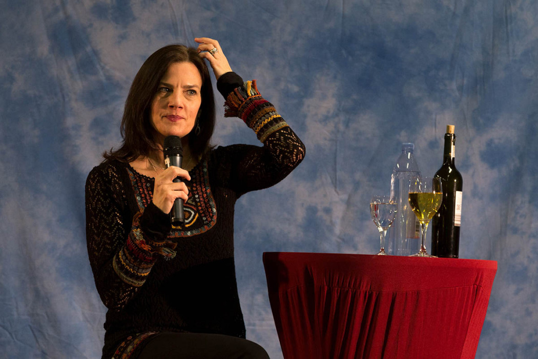 FKM Events - Evening with Terry Farrell
