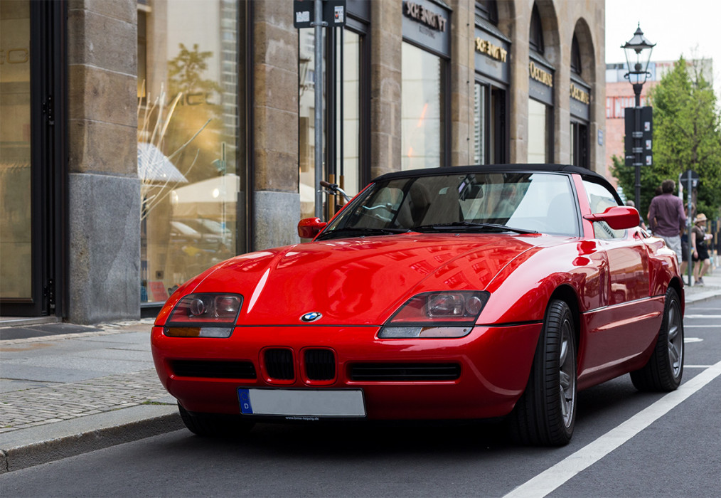 BMW Z1