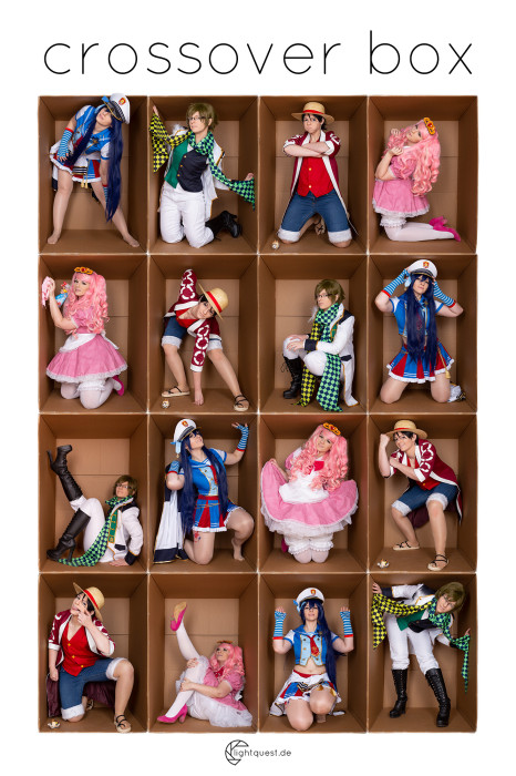 crossover box