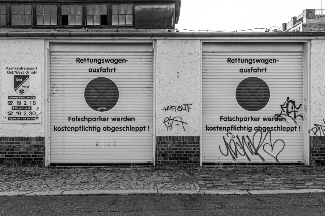 Fotowalk durch Leipzig 2019