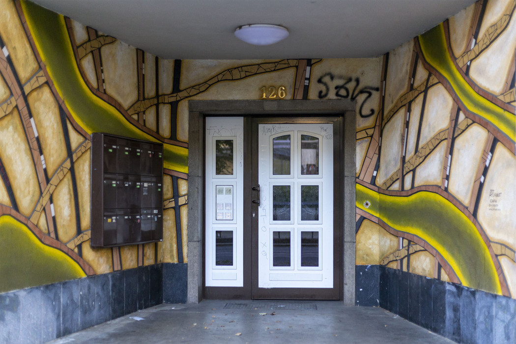 Fotowalk durch Leipzig 2019