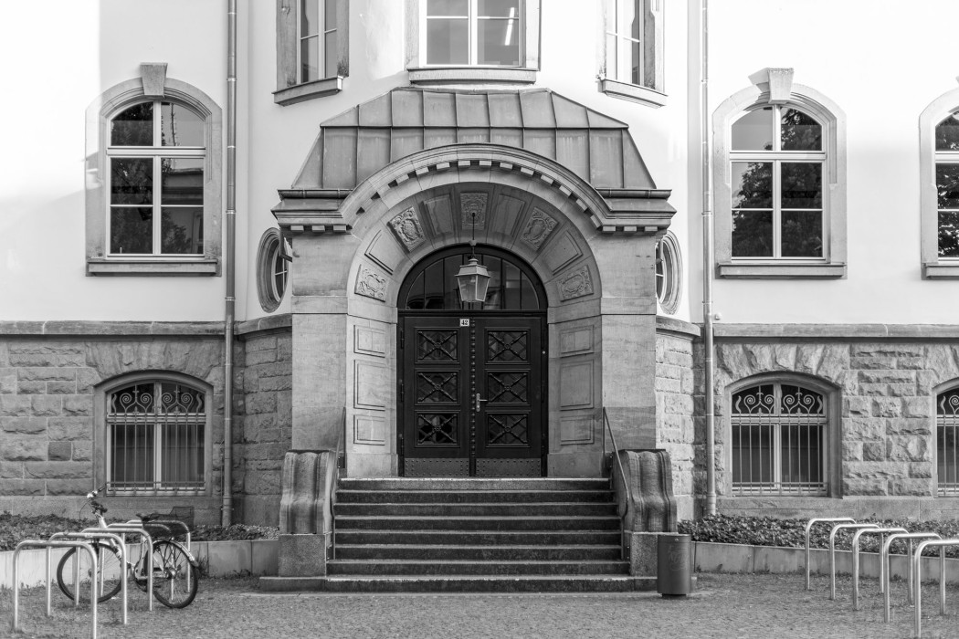 Fotowalk durch Leipzig 2019