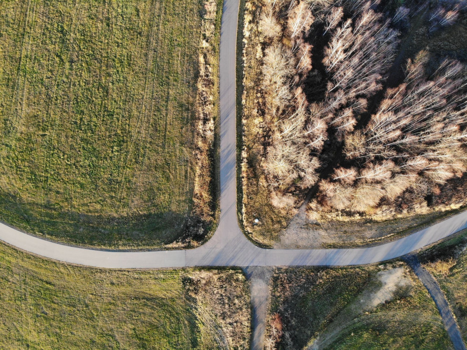 earth from above