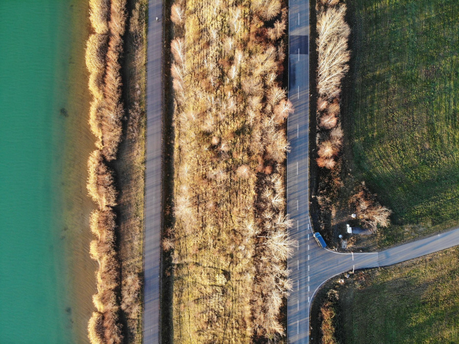 earth from above