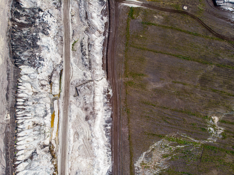 earth from above